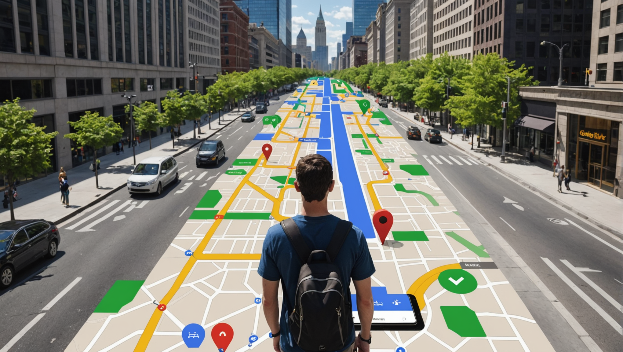 découvrez comment utiliser google maps pour améliorer vos trajets quotidiens. apprenez à naviguer efficacement, à éviter les embouteillages et à trouver les meilleures itinéraires pour vos déplacements. maximisez votre temps et profitez d'une expérience de voyage fluide grâce à nos conseils pratiques.