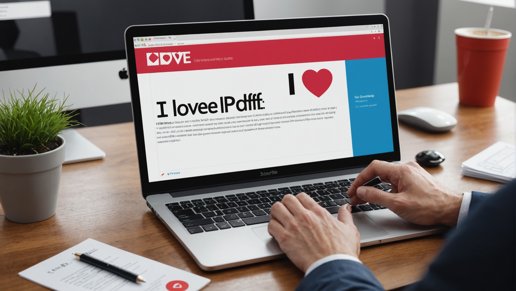 découvrez i love pdf, l'outil idéal pour simplifier la gestion de vos documents en un seul clic. transformez, compressez et fusionnez vos fichiers pdf facilement et rapidement grâce à notre plateforme intuitive.