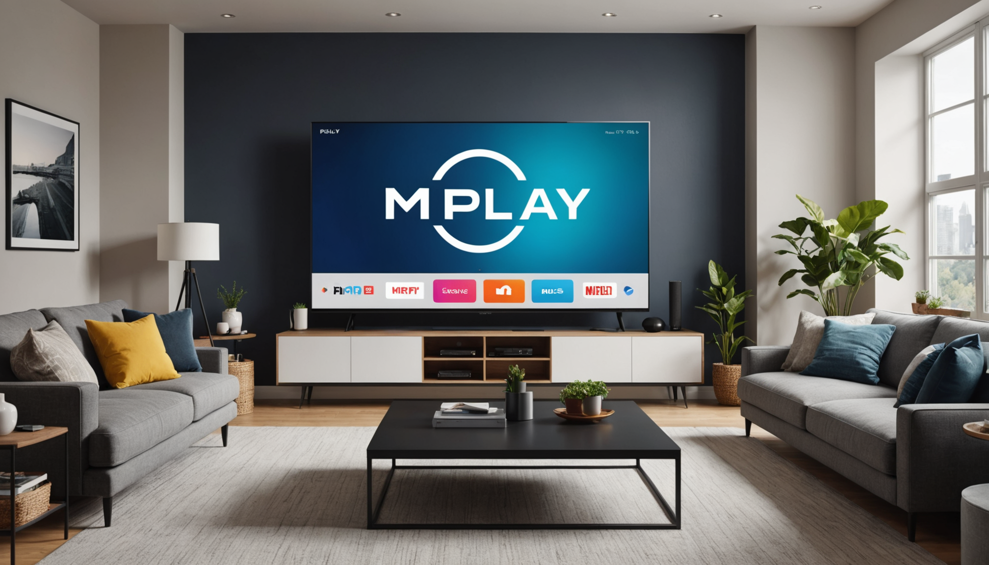 découvrez m6 play, la plateforme de streaming incontournable pour accéder à vos émissions préférées, films et séries. explorez ses fonctionnalités, son catalogue et tout ce qu'il faut savoir pour profiter pleinement de cette offre de divertissement à la demande.