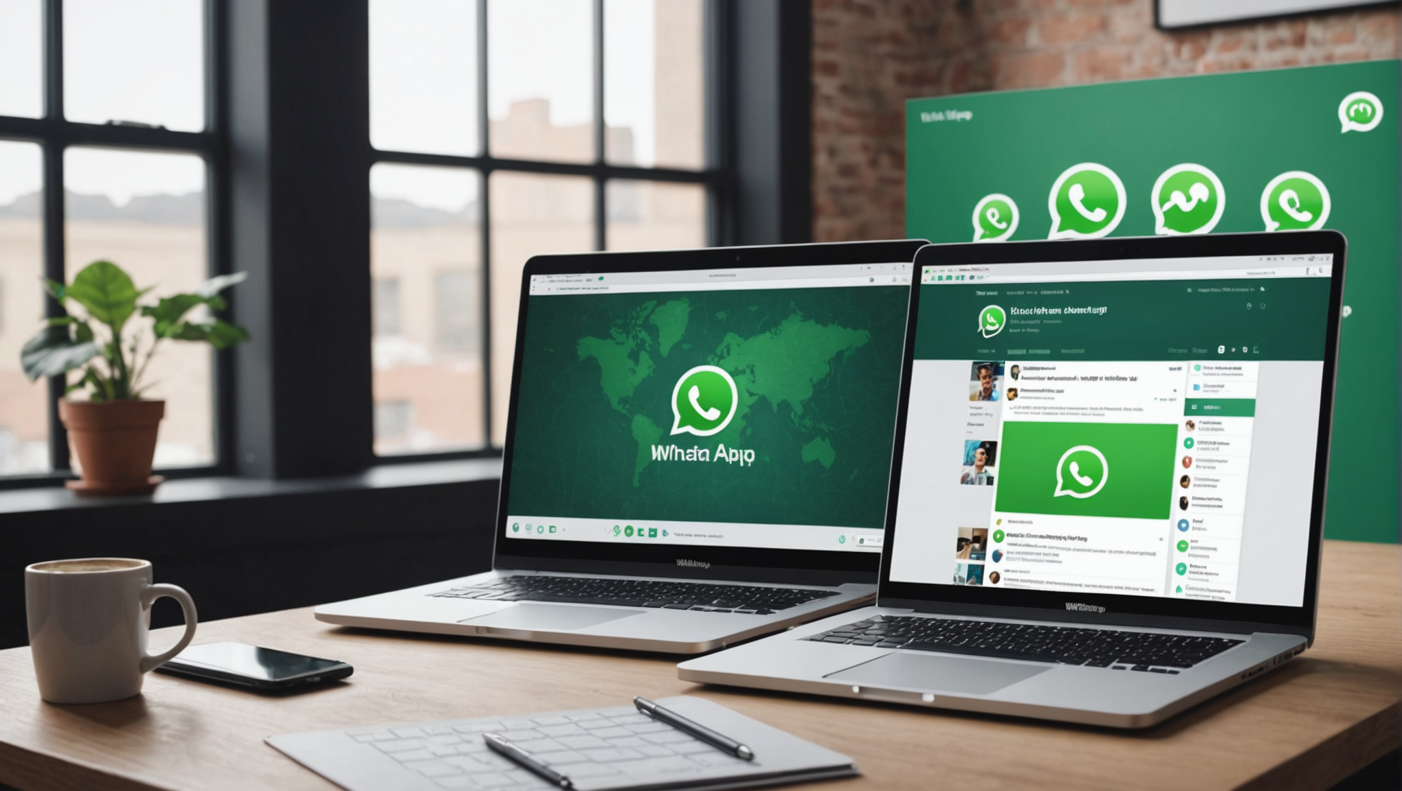 découvrez comment utiliser web whatsapp de manière efficace pour optimiser vos communications. apprenez des astuces pratiques, des fonctionnalités utiles et des conseils pour rester connecté avec vos amis et collègues en toute simplicité.