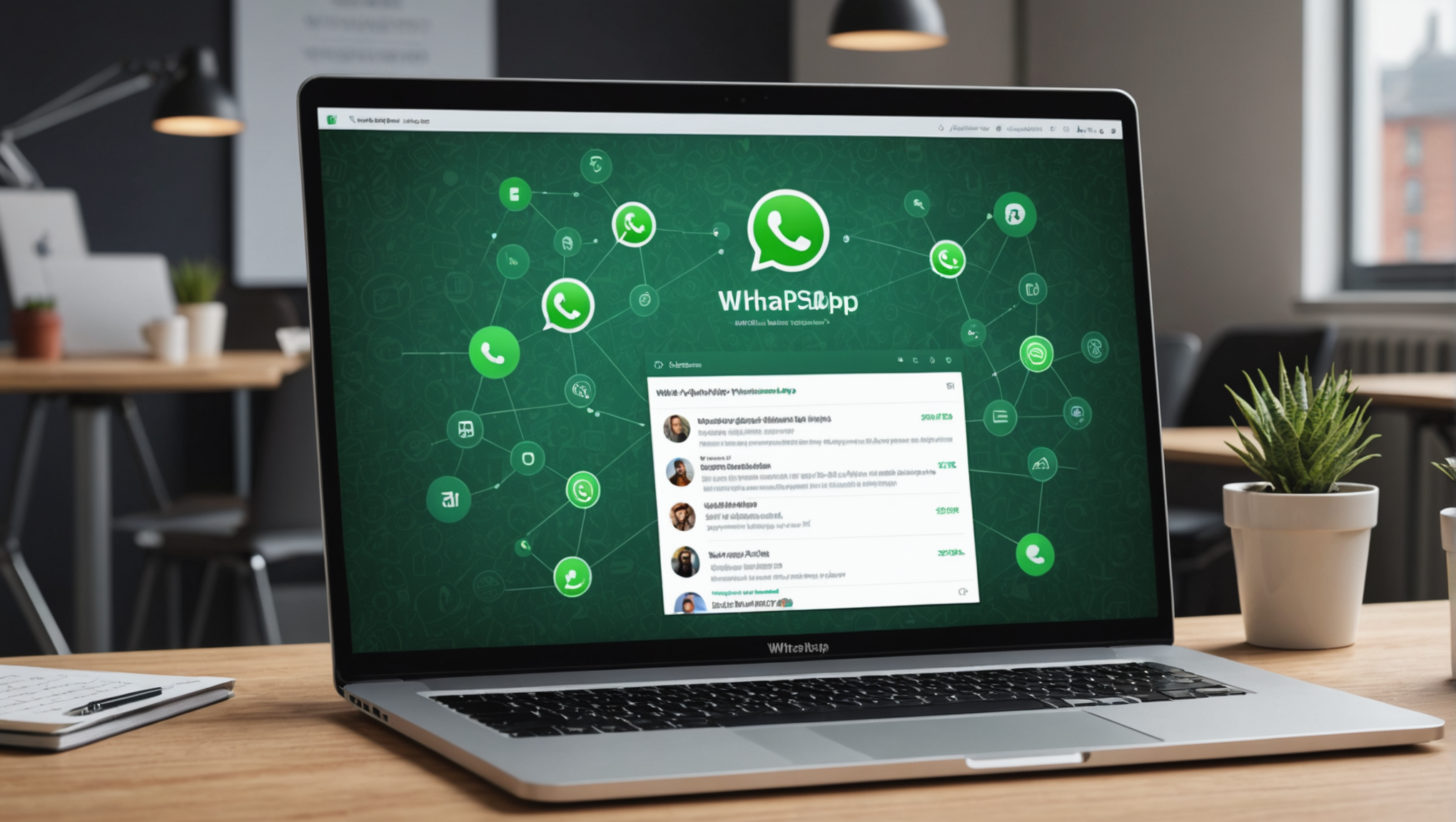 découvrez comment utiliser web whatsapp de manière efficace pour optimiser vos communications. des astuces et conseils pratiques pour tirer le meilleur parti de cette plateforme et rester connecté avec vos contacts en toute simplicité.