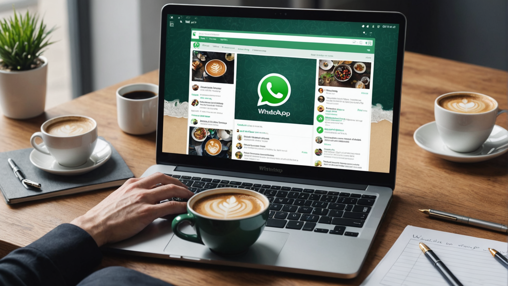 découvrez tout ce qu'il faut savoir sur la webapp whatsapp ! ce guide complet vous aidera à l'utiliser efficacement, avec des astuces, des fonctionnalités méconnues et des conseils pratiques pour améliorer votre expérience de messagerie.