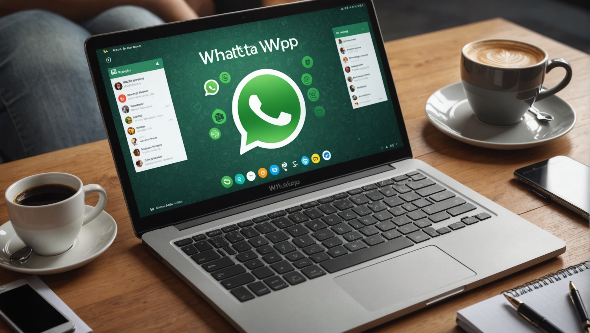 découvrez tout ce que vous devez savoir sur la webapp whatsapp et apprenez à l'utiliser efficacement pour communiquer avec vos amis et votre famille. guide pratique, astuces et fonctionnalités essentielles à portée de main.