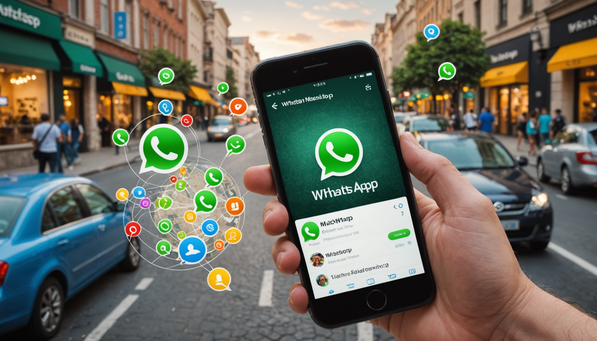 découvrez tout ce que vous devez savoir sur whatsapp messenger, l'application de messagerie incontournable. apprenez ses fonctionnalités, astuces, et comment l'utiliser efficacement pour rester connecté avec vos proches.