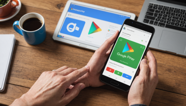 Comment télécharger le Play Store sur votre appareil