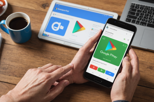 Comment télécharger le Play Store sur votre appareil