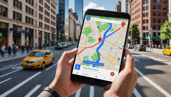 Comment utiliser Google Maps pour optimiser vos déplacements