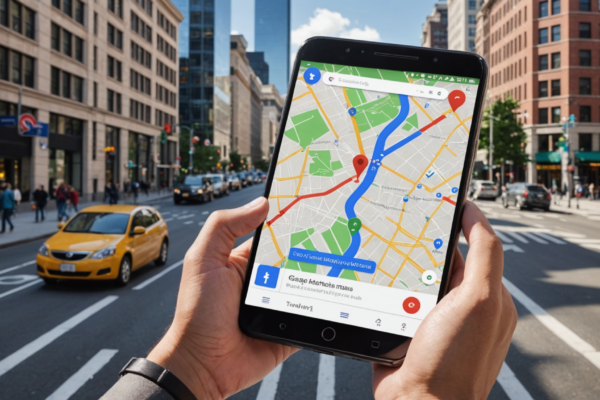 Comment utiliser Google Maps pour optimiser vos déplacements