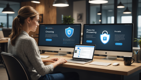Comprendre la navigation privée : avantages et inconvénients