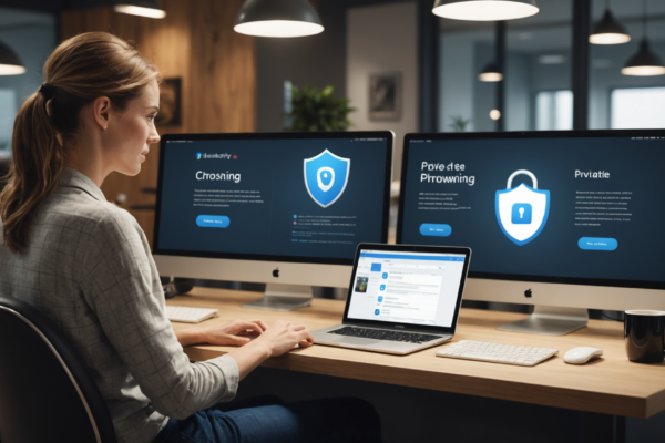 Comprendre la navigation privée : avantages et inconvénients