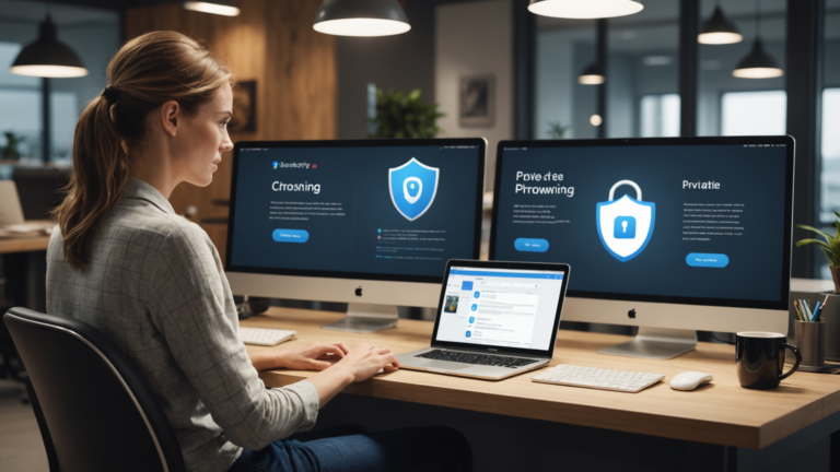 Comprendre la navigation privée : avantages et inconvénients