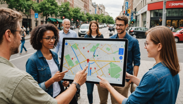 Google mapping : comment optimiser votre utilisation des cartes en ligne