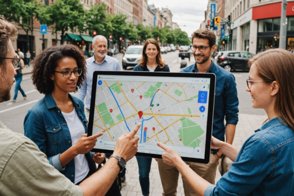 Google mapping : comment optimiser votre utilisation des cartes en ligne