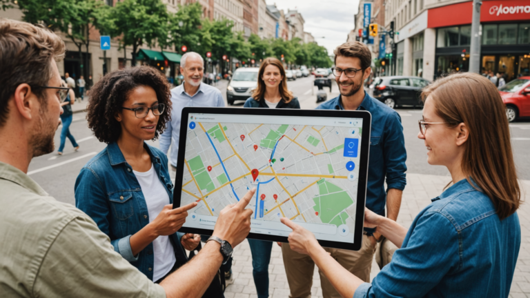 Google mapping : comment optimiser votre utilisation des cartes en ligne