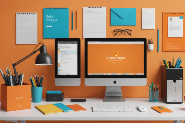 Mails orange : tout ce que vous devez savoir pour optimiser votre utilisation