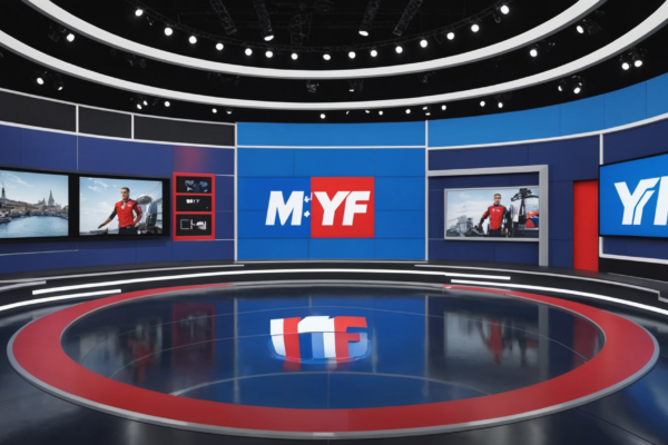 M’y TF1 : Comprendre le fonctionnement et les enjeux de la chaîne