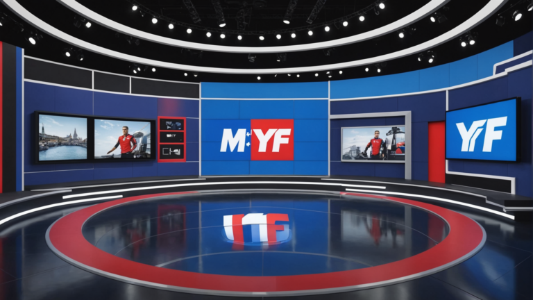 M’y TF1 : Comprendre le fonctionnement et les enjeux de la chaîne