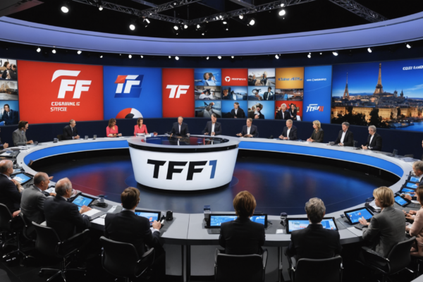 My TF1 : comprendre l’importance de la chaîne dans le paysage audiovisuel français