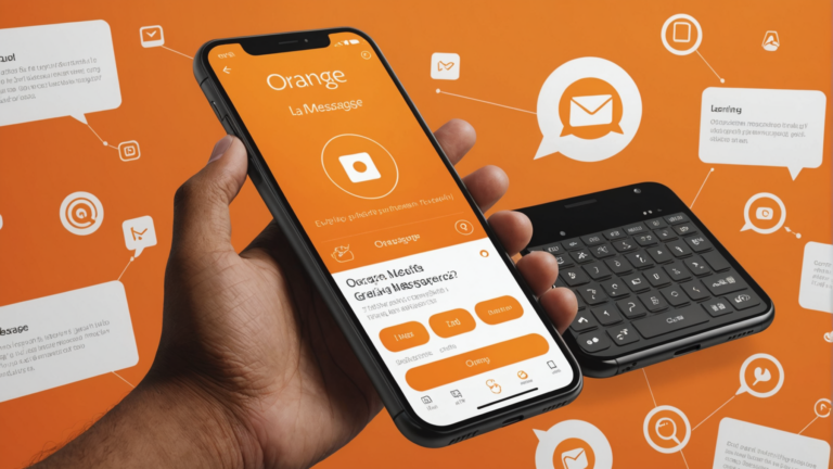 Orange la messagerie : tout ce que vous devez savoir sur ses fonctionnalités