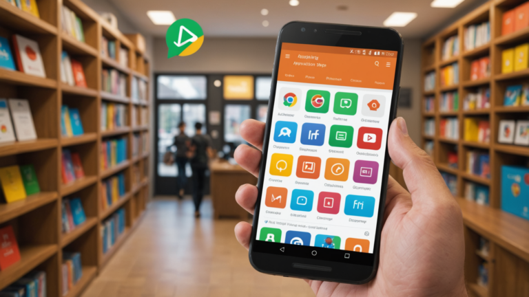 Play Store : comment télécharger des applications facilement