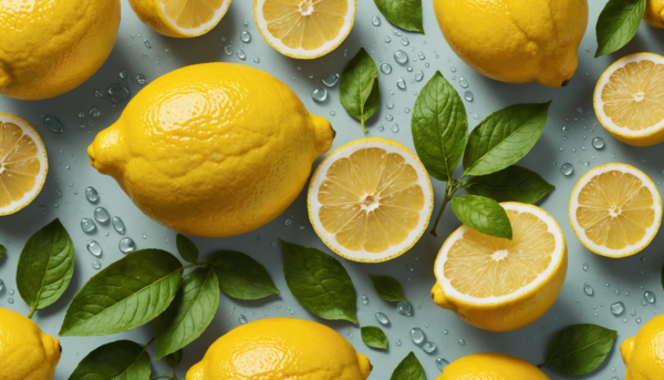 Presse-citron : un fruit aux multiples bienfaits