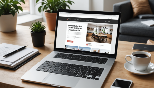 Tout savoir sur Jimdo : l’outil idéal pour créer votre site web facilement
