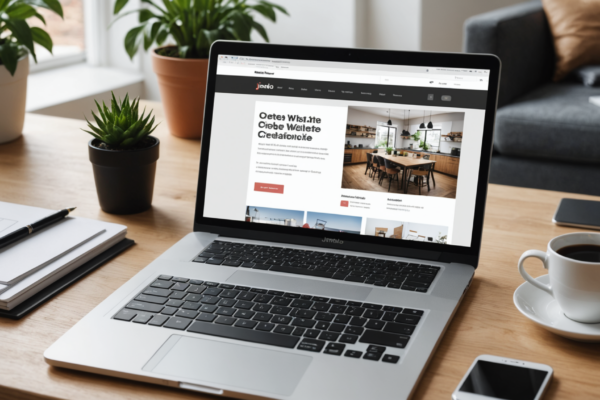 Tout savoir sur Jimdo : l’outil idéal pour créer votre site web facilement