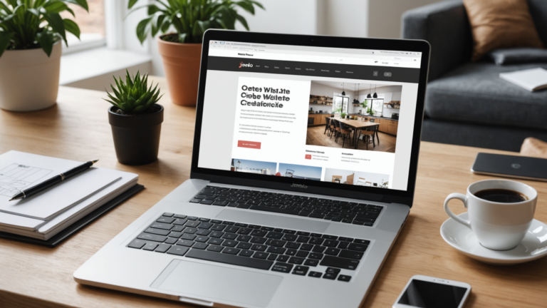 Tout savoir sur Jimdo : l’outil idéal pour créer votre site web facilement