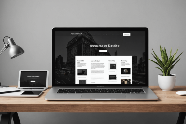 Tout savoir sur Squarespace : fonctionnalités et avantages pour votre site web