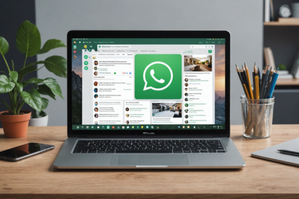 Web WhatsApp : comment l’utiliser efficacement pour vos communications