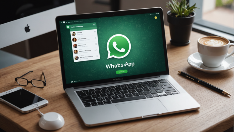 Webapp whatsapp : tout ce que vous devez savoir pour l’utiliser efficacement