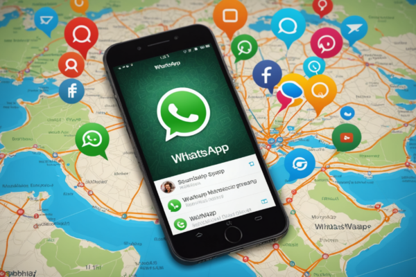 WhatsApp messenger : tout ce que vous devez savoir sur l’application de messagerie