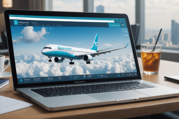 Skyscanner : Comment comparer les prix des vols pour économiser