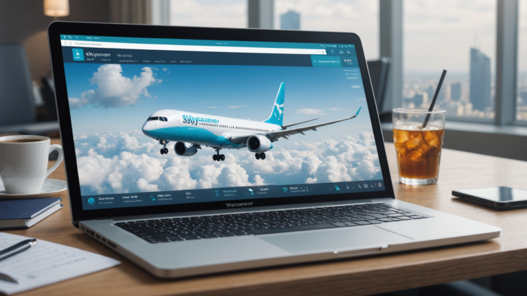 Skyscanner : Comment comparer les prix des vols pour économiser